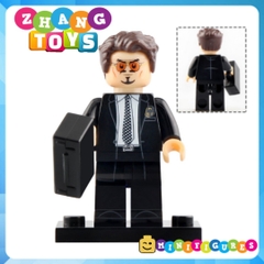 Xếp hình The Avengers Endgame Siêu anh hùng Marvel Lego Minifigures Xinh X0264