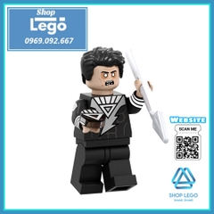 Xếp hình Space Knight Venom
- Punk Hulk
- Spider-Man - Miles Morales - Shazam Lego Minifigures POGO PG8198