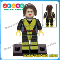 Xếp hình X-Men: Days of Future Past 2014 Siêu anh hùng DC Comics Lego Minifigures POGO pg8012