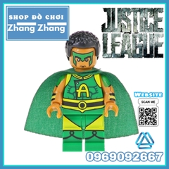 Xếp hình Joker - Constantine - Stargirl
- Elongated Man
- Jesse Quick
- Amazing-Man Lego Minifigures Kopf KF6081