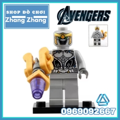 Xếp hình Lego Siêu anh hùng Avengers : Endgame giá rẻ Lego Minifigures Xinh X0259