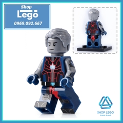 Xếp hình Wonder Woman Blue Beetle Giganta Green Goblin Citizen Steel Talia Al Ghul Venom Lego Minifigures Xinh X0170
