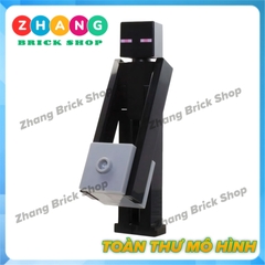 Xếp hình Mineblocks mô phỏng trò chơi Minecraft Lego Minifigures Xinh X0295