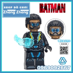 Đồ chơi Xếp hình Batman & Robin chiến binh đoàn tội phạm Lego Minifigures Wm wm6038