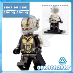 Xếp hình The Avengers Endgame Siêu anh hùng Marvel giá rẻ Lego Minifigures Xinh X0263