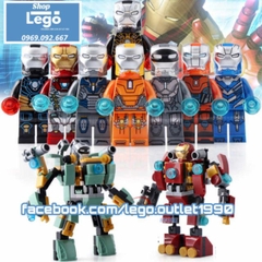Bán Tuyển tập iron man DLP9065