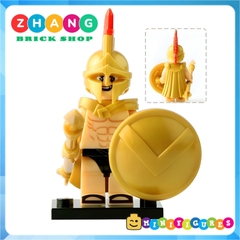 Xếp hình 300 chiến binh Spartacus Gladiatus Lego Minifigures Xh646 x0164