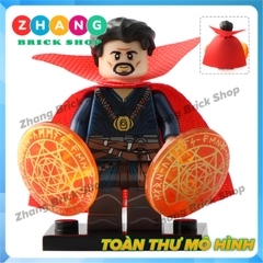 Xếp hình Lego Tuyển tập siêu anh hùng Infinity War Lego Minifigures POGO PG8136