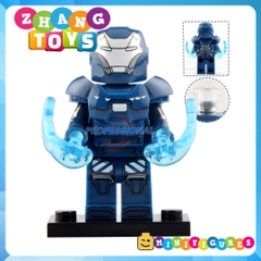Xếp hình Iron-man tuyển tập bodysuit mới nhất 2019 Lego Minifigures Xinh x0246