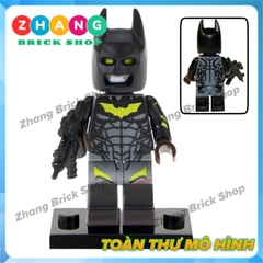 Xếp hình Siêu anh hùng và kẻ ác Vũ trụ Marvel Lego Minifigures POGO pg8154