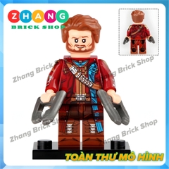 Đồ chơi xếp hình thần sấm Thor love and thunder Valkyrie Jane Foster God-Butcher Beta Ray Bill Minifigures WM6146