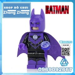 Xếp hình Batman Collection các phiên bản mới nhất 2020 Lego Minifigures POGO PG8076