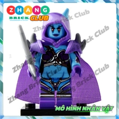 Xếp hình Warcraft: The Beginning - World of Warcraft
 Lego Minifigures POGO PG8165