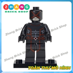 Xếp hình DC Comics Poison Ivy Batgirl Cyclops Venom Hawkeye Joker Penguin Lego Minifigures Xinh X0106