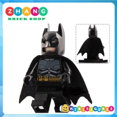 Xếp hình Tony Stark - Black Panther
- Batman - Akham - Punisher Siêu anh hùng Lego Minifigures Lele D011 018