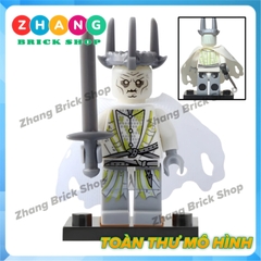 Xếp hình The Hobbit - The lord of the ring Chúa tể những chiếc nhẫn Lego Minifigures Pogo Pg8036
