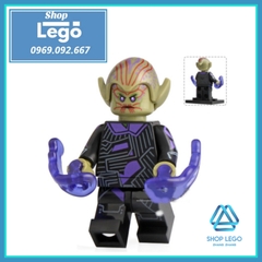 Xếp hình Lego Captain Marvel Lego Minifigures Xinh X0226