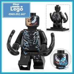 Xếp hình Lego Venom đại chiến Octopus Lego Minifigures Xinh x0231