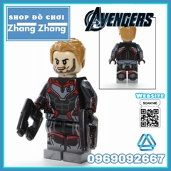 Xếp hình Avengers Endgame Lego Minifigures POGO PG8229
