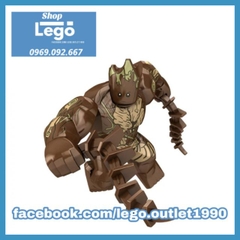 Xếp hình Groot BigFigures Lego Minifigures PG8253 PG868