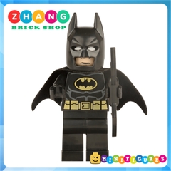 Đồ chơi Xếp hình Captain America gồm Hulk - Spider man - Thor Zod - Hawkeye - Iron man - Batman Minifigures Xinh 001 009