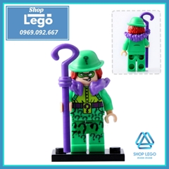 Xếp hình Batman Robin James Gordon Penguins đại chiến Lego Minifigures POGO PG8046