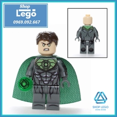 Xếp hình Batman Dealpool Wolverine Lego Minifigures Pogo PG8204