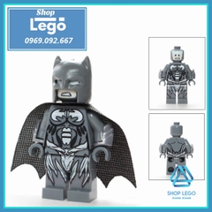 Xếp hình Batman Dealpool Wolverine Lego Minifigures Pogo PG8204