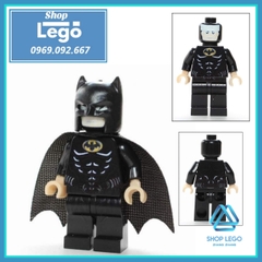 Xếp hình Batman Dealpool Wolverine Lego Minifigures Pogo PG8204
