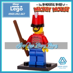 Xếp hình Vịt Donald và chuột micky và thú Ariel Lego Minifigures POGO PG8225