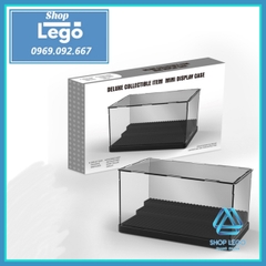 Hộp đựng trưng bày Lego (3 tầng) phiên bản giới hạn Shop Lego Zhang Zhang