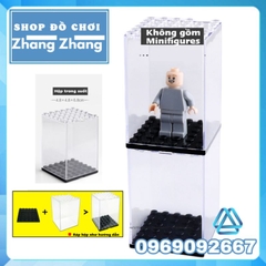 Đồ chơi xếp hình Hộp trưng bày Minifigures No 1039