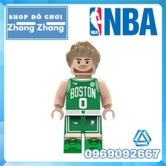 Đồ chơi xếp hình ngôi sao bóng rổ NBA giải vô địch Mỹ Lebron James - James Harden - Kyrie Irving - Jalen Green M8031