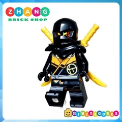 Đồ chơi xếp hình Ninjago season 17 Dragons Rising Spinjitzu Lloyd Arin Kai Sora Beatrix Lord Ras Imperium Minifigures