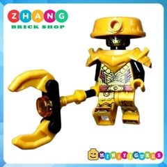 Đồ chơi xếp hình Ninjago season 17 Dragons Rising Spinjitzu Lloyd Arin Kai Sora Beatrix Lord Ras Imperium Minifigures