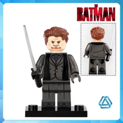 Đồ chơi xếp hình Người dơi Batman Joker Catwoman Nightwing Killer Croc Ra’s Al Ghul Minifigures Xinh X0341