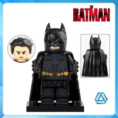 Đồ chơi xếp hình Người dơi Batman Joker Catwoman Nightwing Killer Croc Ra’s Al Ghul Minifigures Xinh X0341