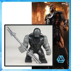 Đồ chơi xếp hình lắp ráp ác nhân DarkSeid trong Justice League batman người dơi Minifigures Xinh XH1825