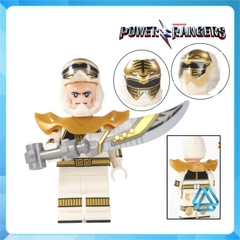 Đồ chơi xếp hình 5 anh em siêu nhân Gao Power Rangers Minifigures Kopf KF6144