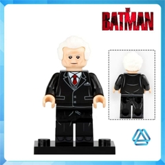 Đồ chơi xếp hình Người dơi Batman Joker Catwoman Nightwing Killer Croc Ra’s Al Ghul Minifigures Xinh X0341