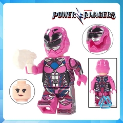 Đồ chơi xếp hình 5 anh em siêu nhân Gao Power Rangers Minifigures Kopf KF6144