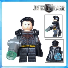 Đồ chơi xếp hình Superman Wonder Woman Batman Green Lantern Cyborg Aquaman Martian Manhunter Flash Minifigures KF6168