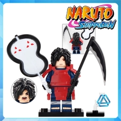 Đồ chơi xếp hình Naruto Senju Hashirama - Kakashi Minato - Tobirama - Madara - Sarutobi Hiruze Itachi Minifigures KDL814