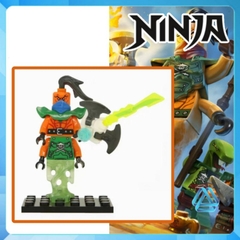 Đồ chơi xếp hình lắp ráp Ninjago Nadakhan bản hiếm Minifigures Jinrun JR788