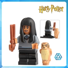Đồ chơi xếp hình Harry Potter Hermione Ron Dean Lord Voldemort Draco Malfoy Dobby Minifigures Jinrun WM6040