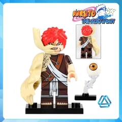 Đồ chơi xếp hình Naruto Kimimaro Nara Tayuya Sakon Yakushi Kidomaru Jirobo Minifigures KDL813