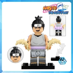 Đồ chơi xếp hình Naruto Kimimaro Nara Tayuya Sakon Yakushi Kidomaru Jirobo Minifigures KDL813