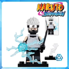 Đồ chơi xếp hình Naruto Senju Hashirama - Kakashi Minato - Tobirama - Madara - Sarutobi Hiruze Itachi Minifigures KDL814