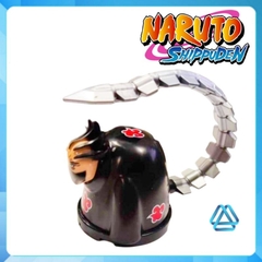 Đồ chơi xếp hình lắp ráp con rối Sasori Hiruko Puppet trong Naruto Minifigures K2111