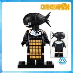 Đồ chơi xếp hình Chainsaw Man Denji Himeno Pochita Hayakawa Aki Reze Bomb Higashiyama Kobeni Minifigures Koruit KT1067